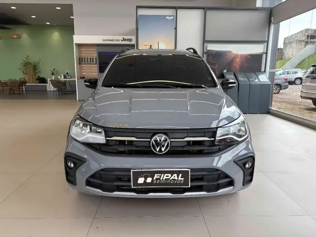 Volkswagen SAVEIRO 1.6 MSI EXTREME CD 16V FLEX 2P MANUAL