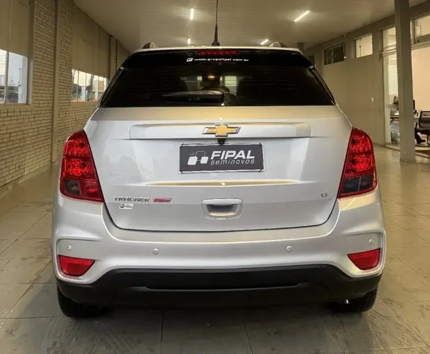 Chevrolet TRACKER 1.4 16V TURBO FLEX LT AUTOMÁTICO