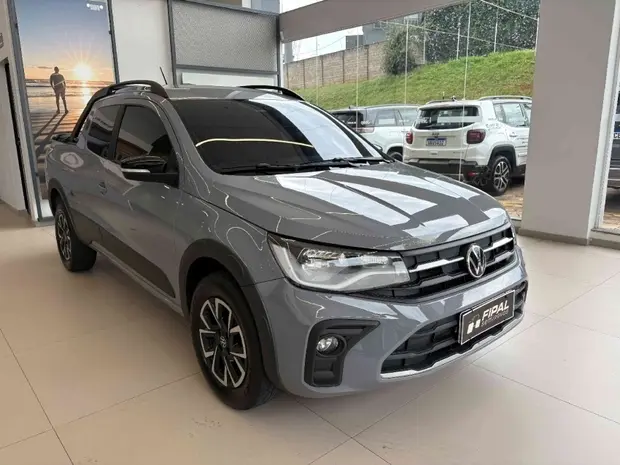 Volkswagen SAVEIRO 1.6 MSI EXTREME CD 16V FLEX 2P MANUAL