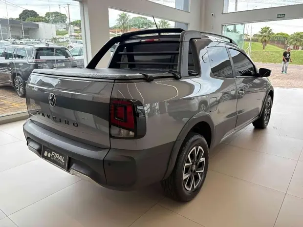 Volkswagen SAVEIRO 1.6 MSI EXTREME CD 16V FLEX 2P MANUAL