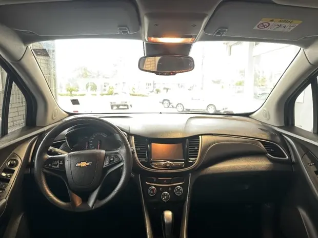 Chevrolet TRACKER 1.4 16V TURBO FLEX LT AUTOMÁTICO