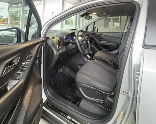Chevrolet TRACKER 1.4 16V TURBO FLEX LT AUTOMÁTICO
