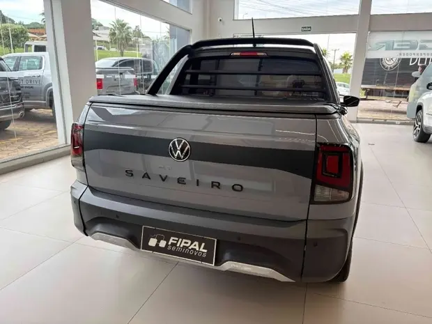 Volkswagen SAVEIRO 1.6 MSI EXTREME CD 16V FLEX 2P MANUAL