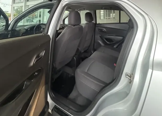 Chevrolet TRACKER 1.4 16V TURBO FLEX LT AUTOMÁTICO