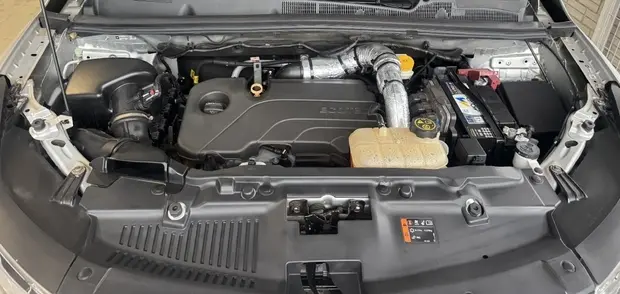 Chevrolet TRACKER 1.4 16V TURBO FLEX LT AUTOMÁTICO