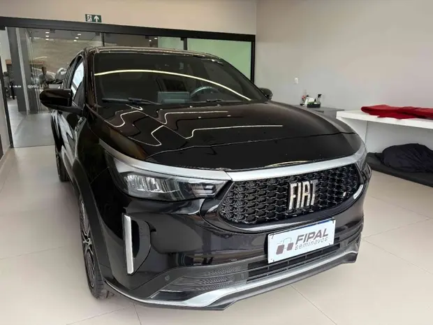 Fiat FASTBACK 1.0 TURBO 200 FLEX CVT