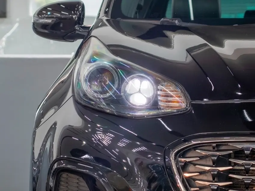 galeria SPORTAGE