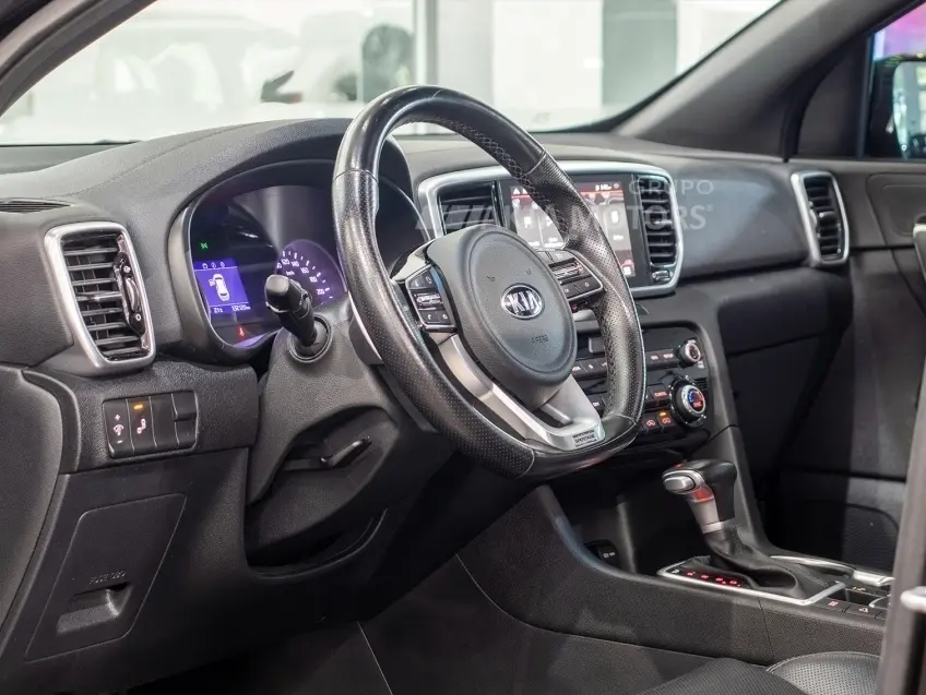 galeria SPORTAGE