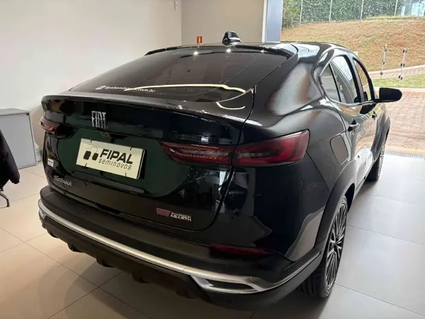 Fiat FASTBACK 1.0 TURBO 200 FLEX CVT
