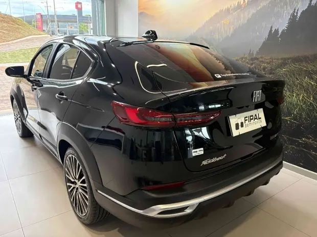 Fiat FASTBACK 1.0 TURBO 200 FLEX CVT