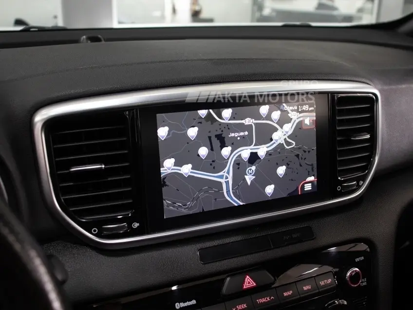galeria SPORTAGE