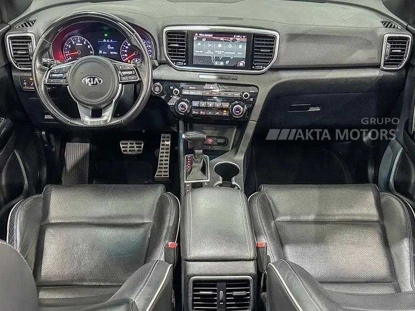 galeria SPORTAGE