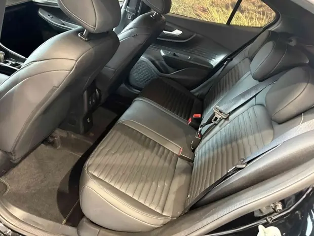 Fiat FASTBACK 1.0 TURBO 200 FLEX CVT
