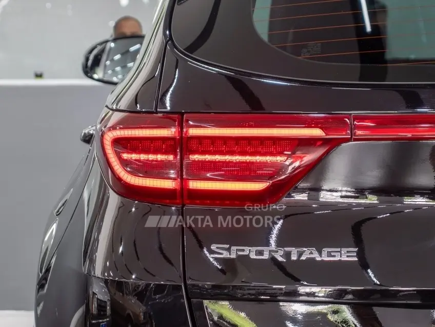 galeria SPORTAGE