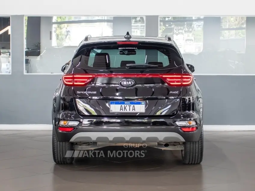 galeria SPORTAGE