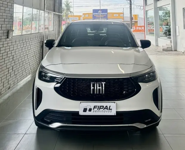 Fiat FASTBACK 1.0 TURBO 200 FLEX CVT