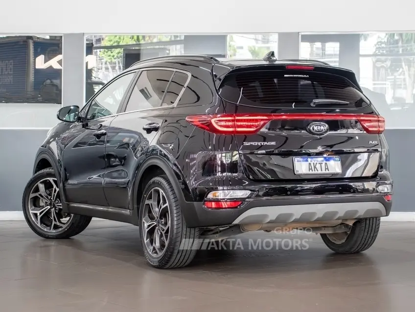 galeria SPORTAGE