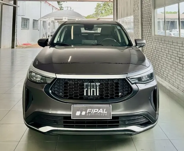 Fiat FASTBACK 1.0 TURBO 200 FLEX AUDACE CVT
