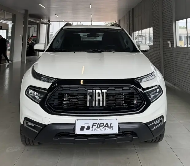 Fiat TORO 1.3 TURBO 270 FLEX FREEDOM AT6