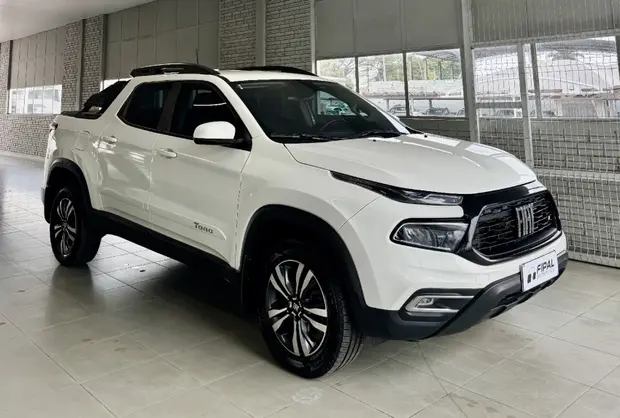 Fiat TORO 1.3 TURBO 270 FLEX FREEDOM AT6