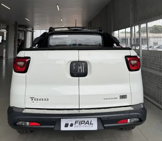 Fiat TORO 1.3 TURBO 270 FLEX FREEDOM AT6