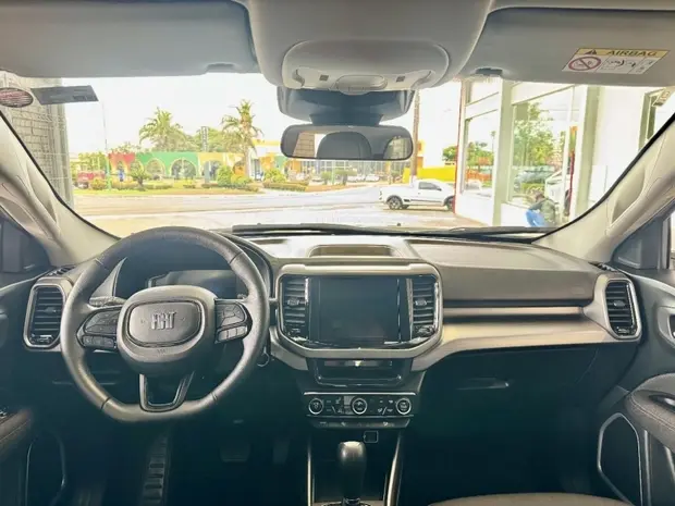Fiat TORO 1.3 TURBO 270 FLEX FREEDOM AT6