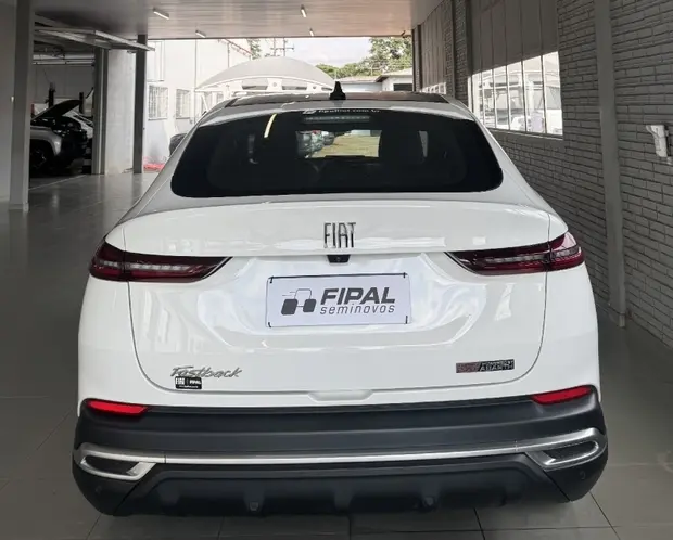 Fiat FASTBACK 1.0 TURBO 200 FLEX CVT