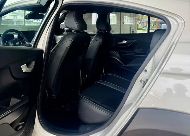 Fiat FASTBACK 1.0 TURBO 200 FLEX CVT