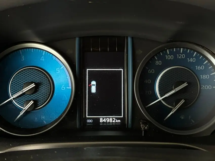 galeria HILUX SW4