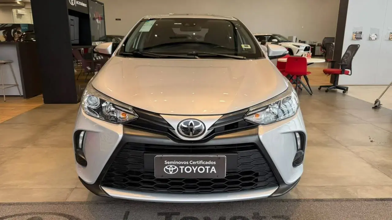 galeria YARIS