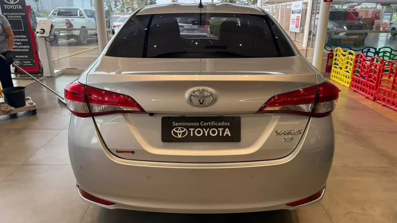 galeria YARIS