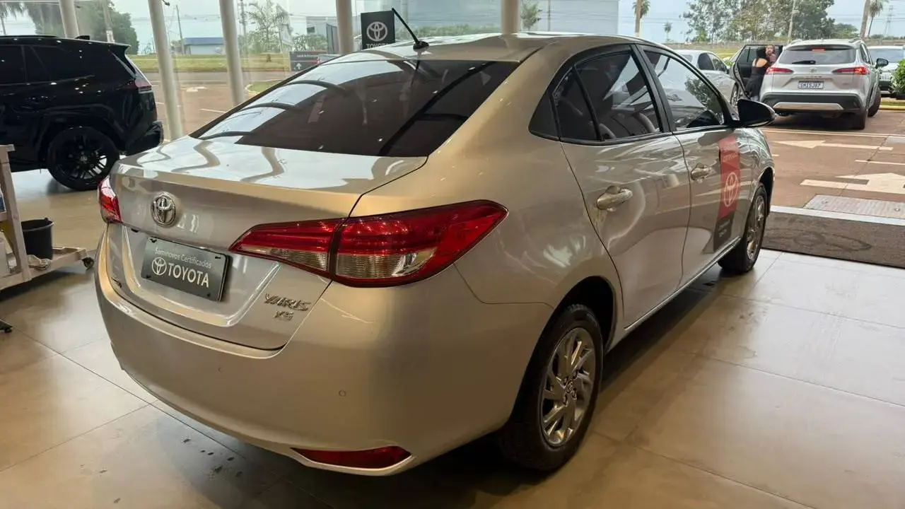 galeria YARIS
