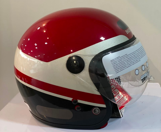 galeria Capacete Honda HJS