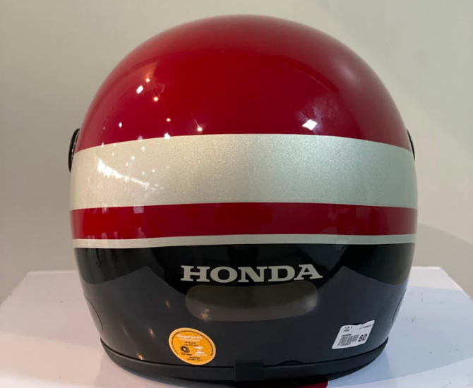 galeria Capacete Honda HJS