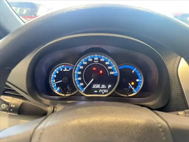 Toyota YARIS 1.3 16V FLEX XL LIVE MULTIDRIVE