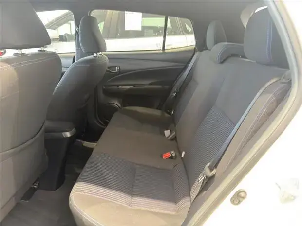 Toyota YARIS 1.3 16V FLEX XL LIVE MULTIDRIVE