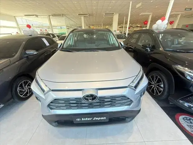 Toyota RAV4 2.5 VVT-IE HYBRID SX CONNECT AWD CVT