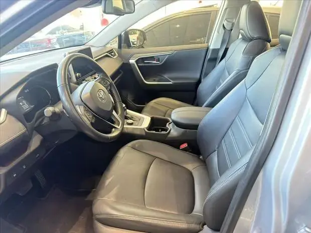 Toyota RAV4 2.5 VVT-IE HYBRID SX CONNECT AWD CVT