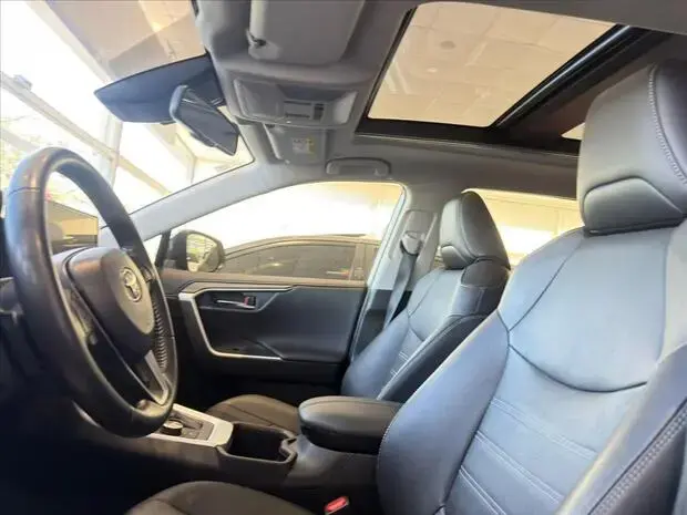 Toyota RAV4 2.5 VVT-IE HYBRID SX CONNECT AWD CVT