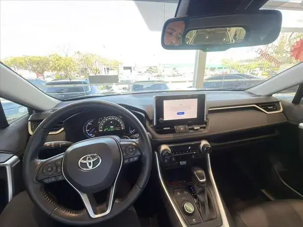 Toyota RAV4 2.5 VVT-IE HYBRID SX CONNECT AWD CVT