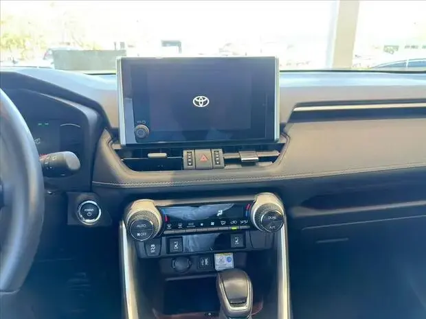 Toyota RAV4 2.5 VVT-IE HYBRID SX CONNECT AWD CVT