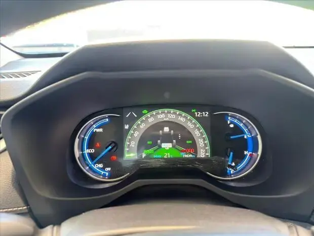 Toyota RAV4 2.5 VVT-IE HYBRID SX CONNECT AWD CVT
