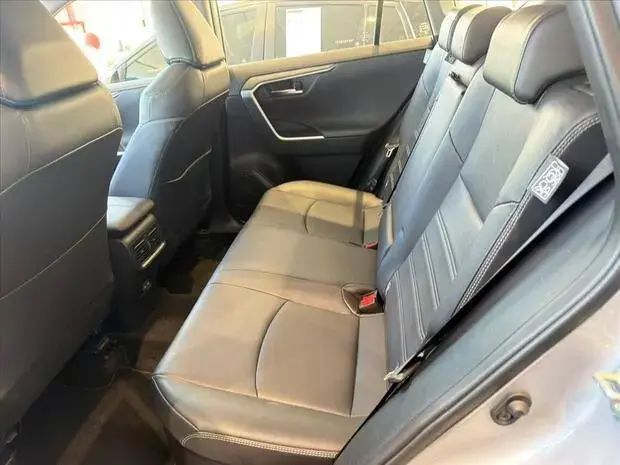 Toyota RAV4 2.5 VVT-IE HYBRID SX CONNECT AWD CVT