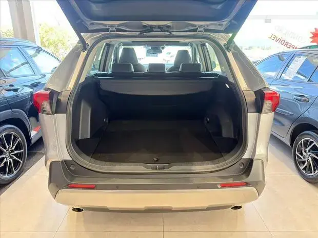 Toyota RAV4 2.5 VVT-IE HYBRID SX CONNECT AWD CVT