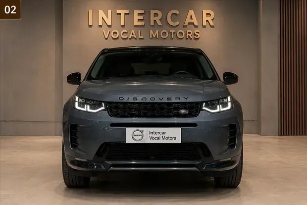 Land Rover DISCOVERY SPORT 2.0 P250 TURBO FLEX R-DYNAMIC SE AUTOMÁTICO