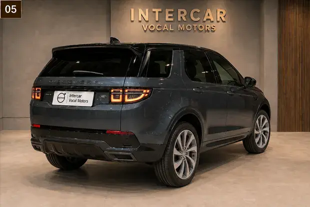 Land Rover DISCOVERY SPORT 2.0 P250 TURBO FLEX R-DYNAMIC SE AUTOMÁTICO