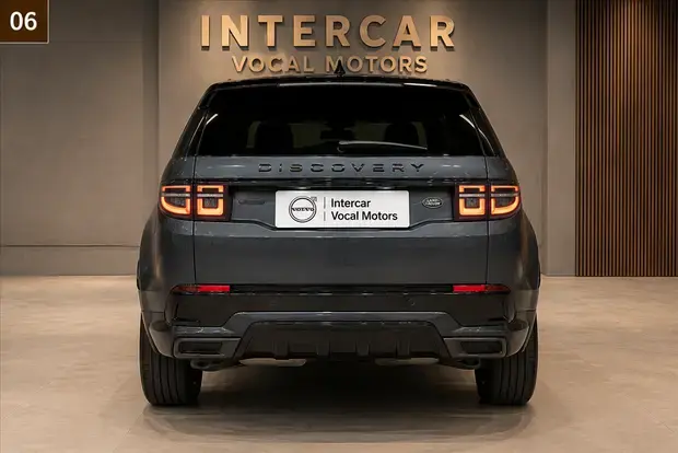 Land Rover DISCOVERY SPORT 2.0 P250 TURBO FLEX R-DYNAMIC SE AUTOMÁTICO
