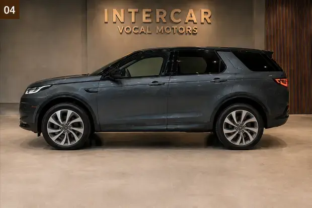 Land Rover DISCOVERY SPORT 2.0 P250 TURBO FLEX R-DYNAMIC SE AUTOMÁTICO