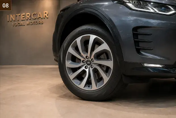 Land Rover DISCOVERY SPORT 2.0 P250 TURBO FLEX R-DYNAMIC SE AUTOMÁTICO