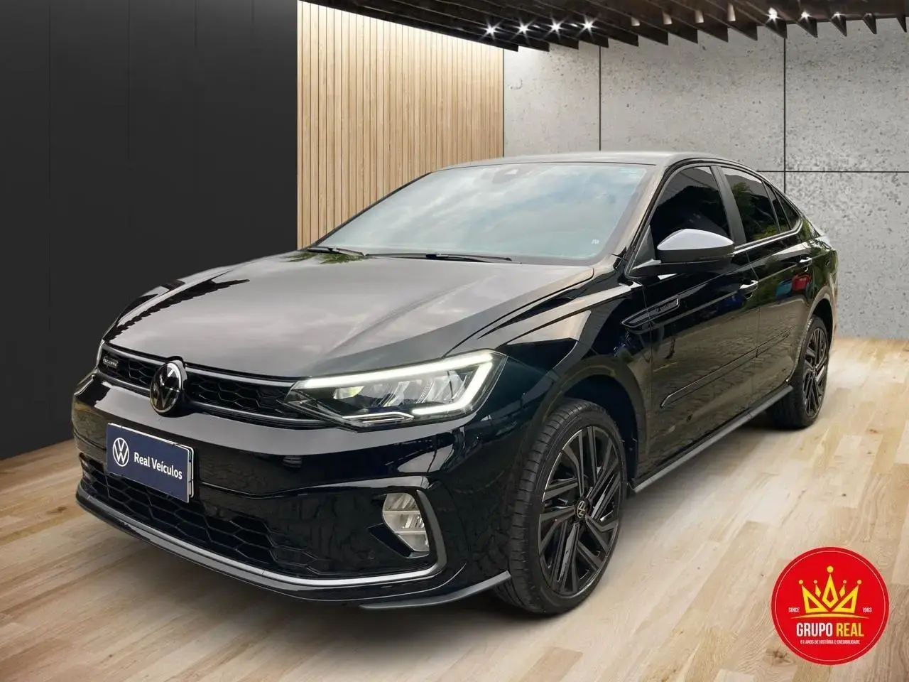 galeria VIRTUS Exclusive 250TSI 1.4 Flex 16V Aut